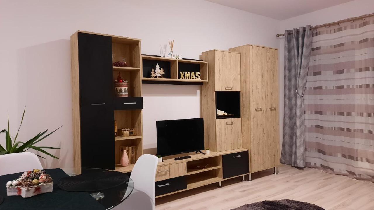 Apartament King Cisnadie 아파트 외부 사진