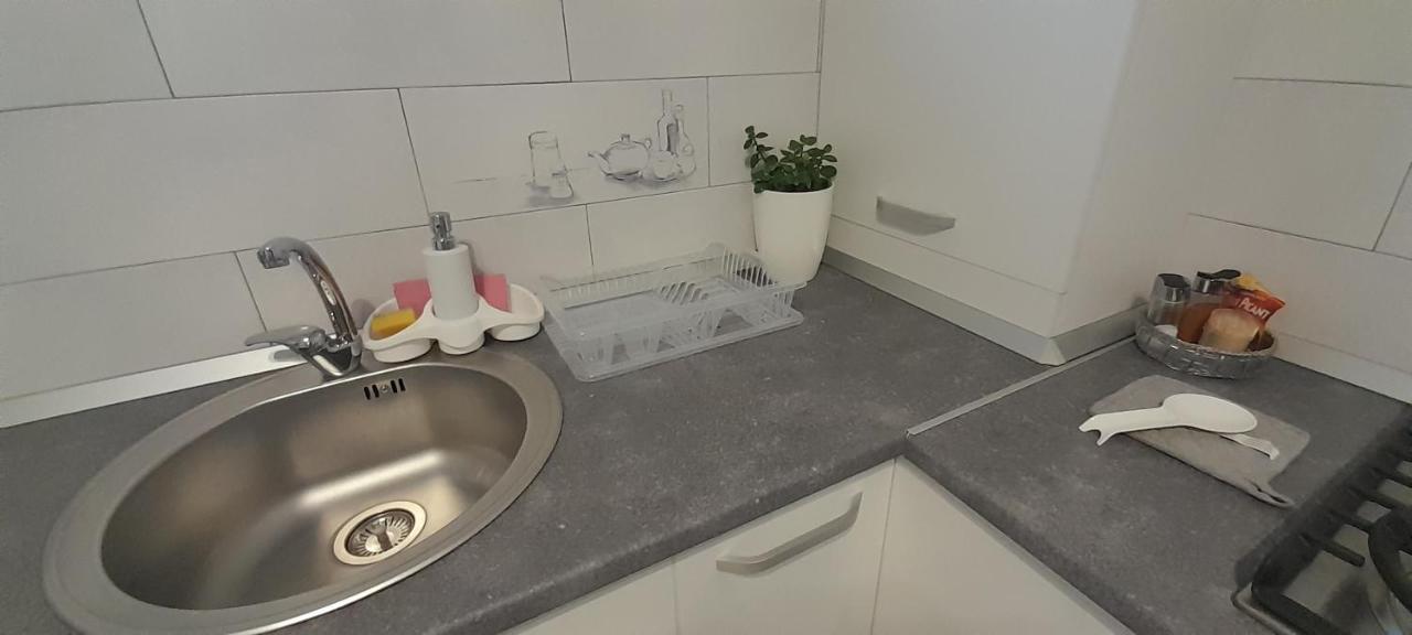Apartament King Cisnadie 아파트 외부 사진